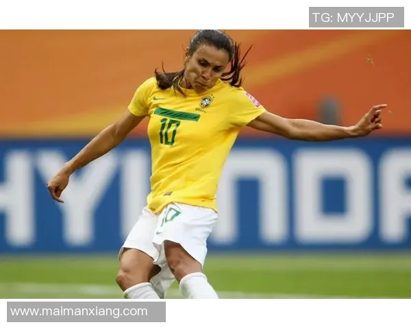 世界十大女足球星排名揭秘 看看谁是足坛最强女性球员 世界十大女足球星排名揭秘 看看谁是足坛最强女性球员