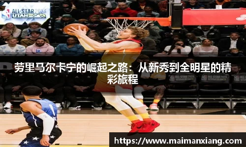 劳里马尔卡宁的崛起之路：从新秀到全明星的精彩旅程